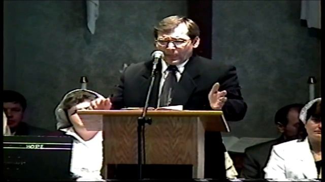 Церковь Вефиль. г. Эверет. 2003 смотреть онлайн