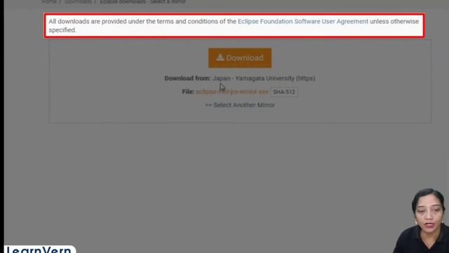 Eclipse Tutorial For Beginners : Learn Java IDE in Steps смотреть онлайн