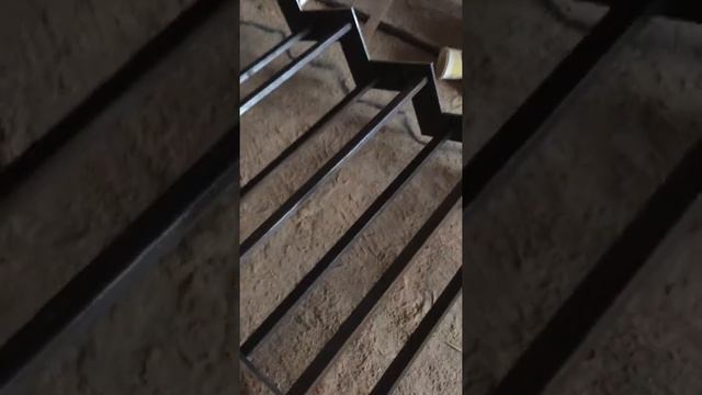 Процесс изготовления металлической лестницы смотреть онлайн