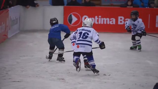 TV1KG. Детский турнир по хоккею