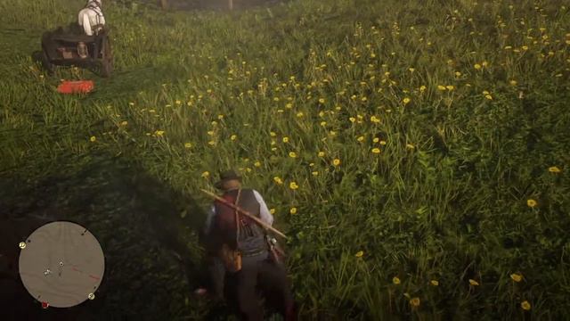 RDR2 Легкие Деньги) смотреть онлайн