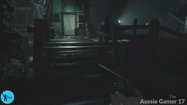 Resident Evil Village 100% Walkthrough Part 10 смотреть онлайн