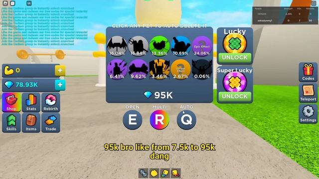 Noob To Pro | Training Simulator | Roblox смотреть онлайн