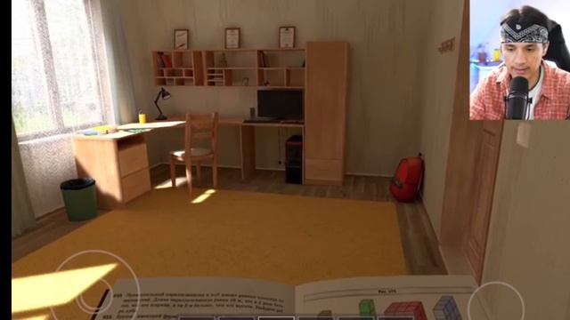 Holy Baam передали 2 попытка сбежать из дома злых родителей 1 ЧАСТЬ School Boy Runaway