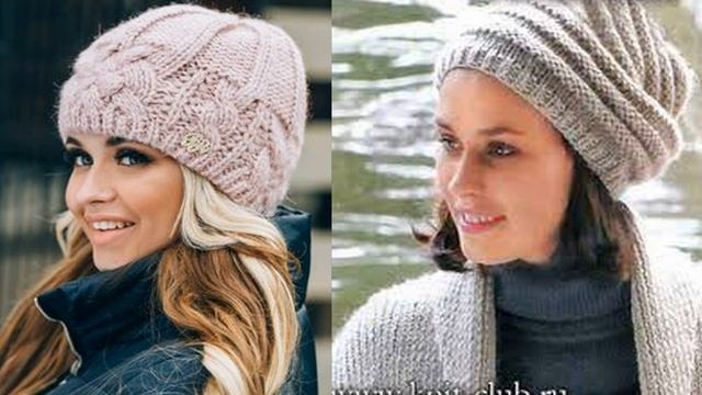 МОДНЫЕ ШАПКИ ДЛЯ ЖЕНЩИН 50+ 60+ ЛЕТ? ИДЕИ ТРЕНДОВЫХ АУТФИТОВ С ШАПКАМИ смотреть онлайн