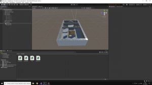 Как сделать ФНАФ пародию на движке Unity. Часть 3 - Система камер видеонаблюдения.