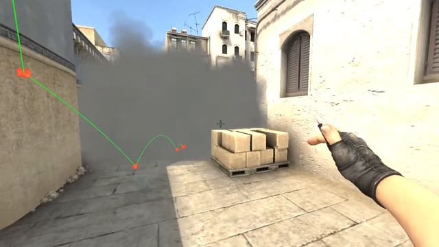 Top 20 Smokes Dust 2 2016 (+Bonus 5 One way Smoke) смотреть онлайн