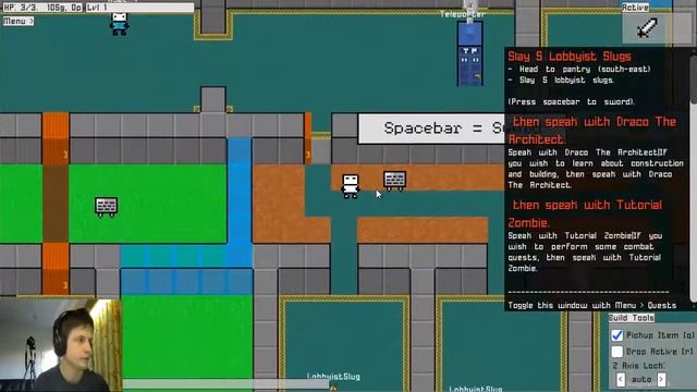 8bitmmo free MMORPG Firstlook Gameplay. 7/10 смотреть онлайн