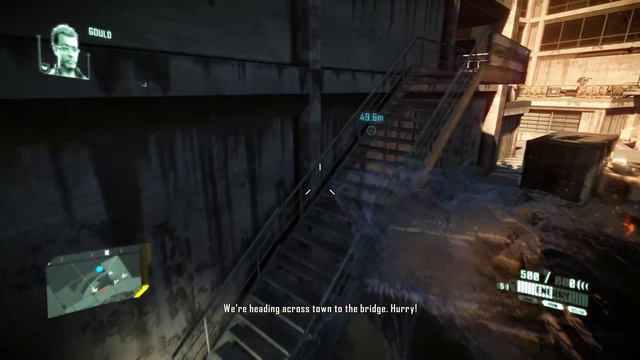 CRYSIS 2 - MaldoHD mod 4.0 Gameplay Walkthrough Part 17 Masks Off [4K Ultra] смотреть онлайн