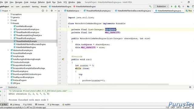 Java Thread wait notify and notifyAll_Part-39_Java Tutorial for Beginners смотреть онлайн