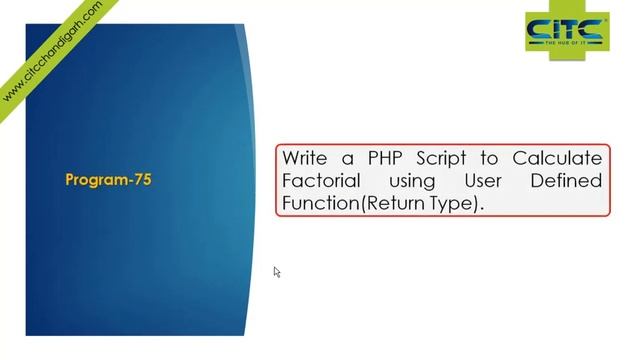 PHP Add Two Numbers Using UDF (Return Type) Video Tutorials смотреть онлайн