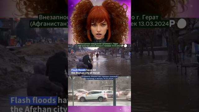 ПОЧЕМУ УВЕЛИЧИВАЕТСЯ КОЛИЧЕСТВО КАТАКЛИЗМОВ