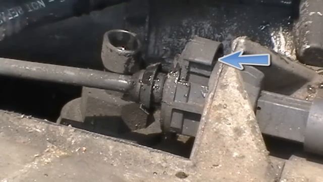 Saturn Shift Cable Adjustment Clip Removal смотреть онлайн