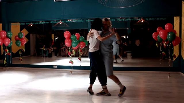 Kizomba. Преподаватель Никита Кольцов. Арбуз пати смотреть онлайн