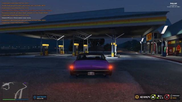 Стоит ли заниматься рыбалкой в самом начале? - Гта 5 рп смотреть онлайн