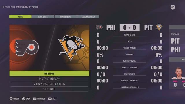 NHL 24 Face Off Tutorial (works on all controls) смотреть онлайн