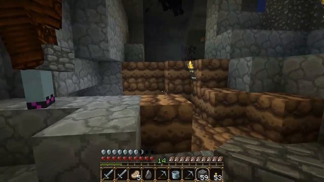 Let's Play A Minecraft Tale Ep.13 - Microchip Jellyfish! смотреть онлайн