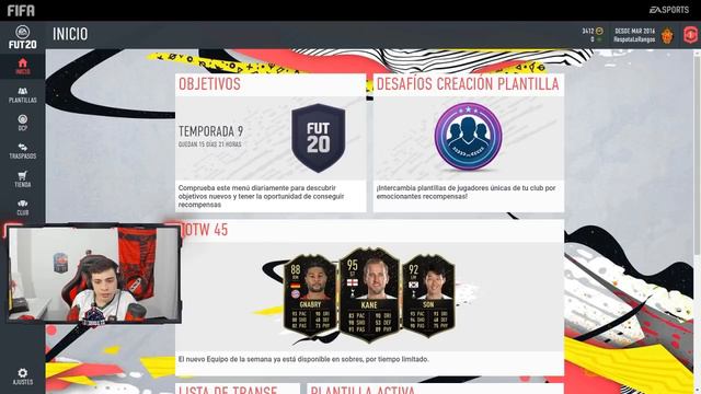 COMO ARRANCAR de la MEJOR MANERA en FIFA 21 con la WEB APP смотреть онлайн