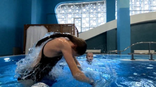 Путешествие в аквапарк Океанис в Нижнем Новгороде: Водные приключения и веселье! / TravelVK