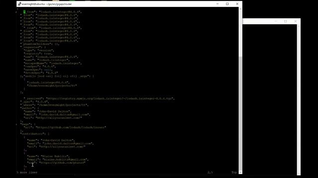VIM - Everyday Commands смотреть онлайн