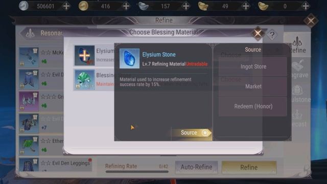 ЗАТОЧКА ПРЕДМЕТОВ В PERFECT WORLD MOBILE. смотреть онлайн