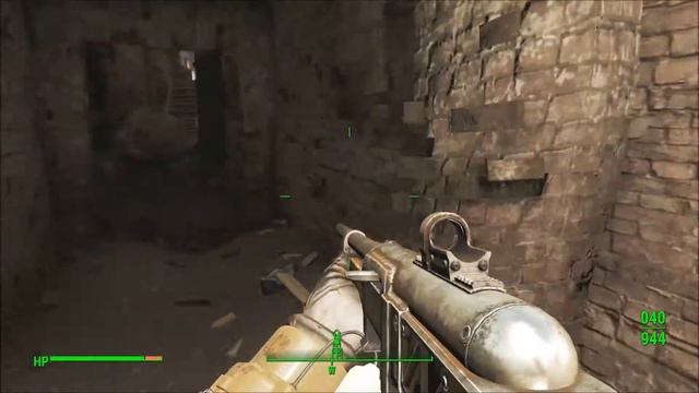 Fallout 4 Series. The Search for Shaun. #39 The Battle of Bunker Hill. Quest смотреть онлайн