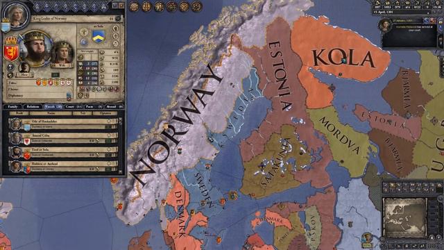 [TIC] Love Island 1066 #20 | Crusader Kings 2 Highlights смотреть онлайн