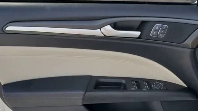 2018 FORD FUSION TITANIUM TITANIUM/PLATINUM (jacksonville, Florida) смотреть онлайн