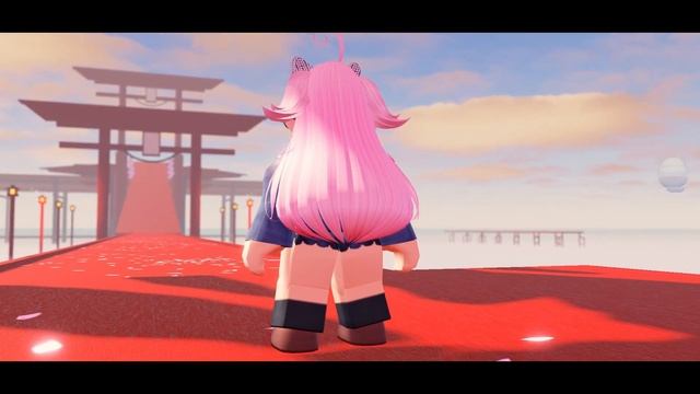 Roblox Chu2 Cosplay: Bandori Cosplay смотреть онлайн