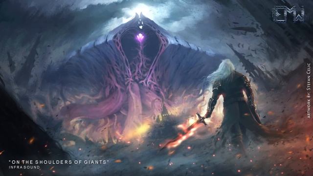 "ON THE SHOULDERS OF GIANTS" by InfraSound (David Chappell) • World's Most Epic Music смотреть онлайн