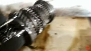 Škoda Octavia (Шкода Октавия).  Найдена причина гула.