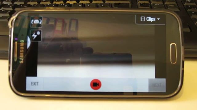 Galaxy S4 + Magisto = Reboot (a.k.a. just don't panic) смотреть онлайн