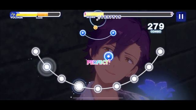 [Enstars!! Music] Noir Neige Expert full combo смотреть онлайн