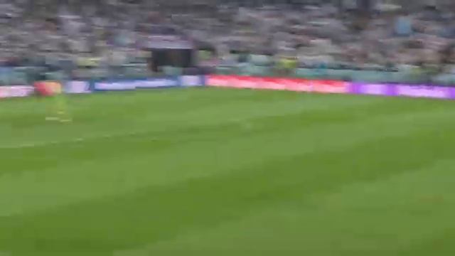 ЖЧ-2022 1/2 Финал | Аргентина 3-0 Хорватия | 1-гол Месси | @AbdurasulXakimov смотреть онлайн