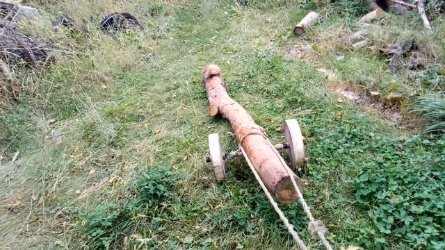 Волокуша своими руками 1 обзор смотреть онлайн