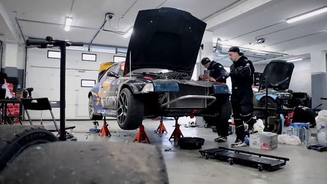 Лидерство Царя, пропавшие пилоты и новости Мячково / 6 ЭТАП RDS GP 2021 смотреть онлайн