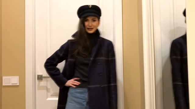 Выбираем головные уборы осень-зима 2017-18 смотреть онлайн