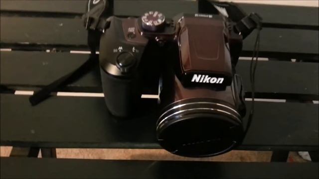 My New Camera Nikon CoolPix B500 смотреть онлайн