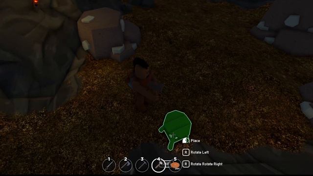 How To AFK MINE IRON (XP ?) (macro) - The Survival Game - Roblox смотреть онлайн