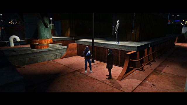 Сериал Бандитская Дружба, Серия 3 - ПОВОРОТ СУДЬБЫGTA5🚀 смотреть онлайн