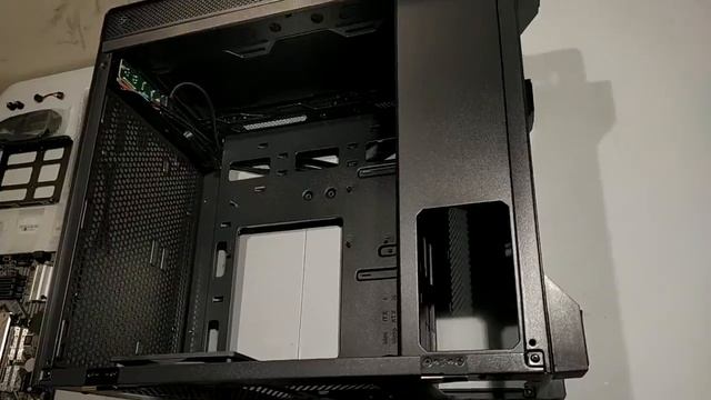 Armando PC Intel core i7 11700 noobs cap.1(Placa madre Asrock H570m pro en Case Thermaltake S100TG) смотреть онлайн