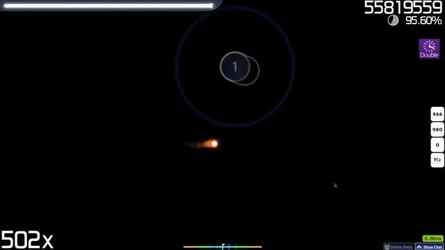 Osu! Medal Guide #4 | Nonstop Dancer / Perseverance / Time Dilation