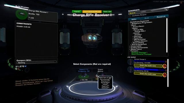 Firefall - Guide - The Basics [Beta] смотреть онлайн