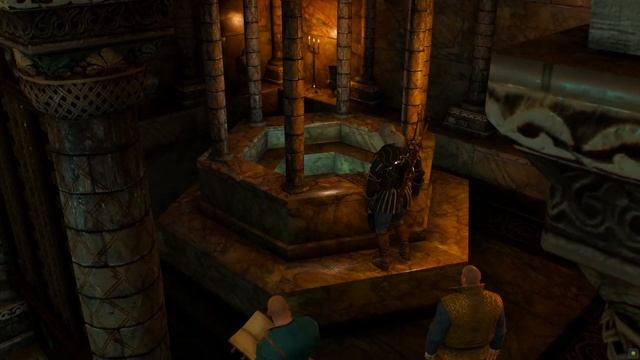 Поиски Казны Сиги Ройвена в The Witcher 3 Wild Hunt ► #24 смотреть онлайн