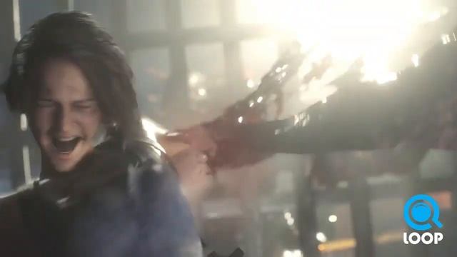 Alur Cerita Game Resident Evil 3 Nemesis Remake Dengan Gameplay смотреть онлайн