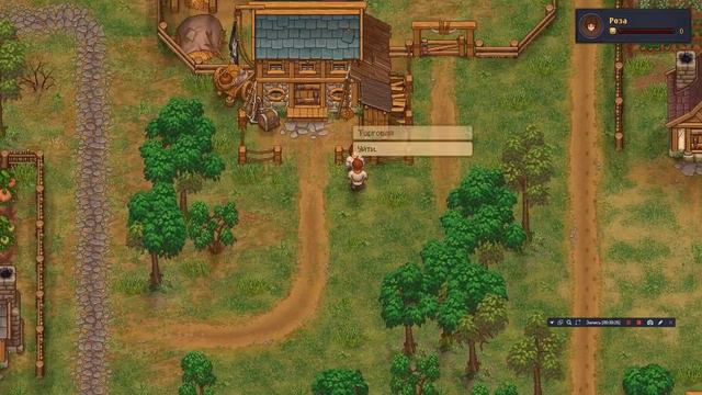 Переделываем церковь в собор в Graveyard Keeper смотреть онлайн