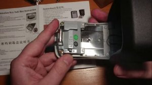 ОБЗОР / Кодовый сейф для ключей / УСТАНОВКА вместо глазка