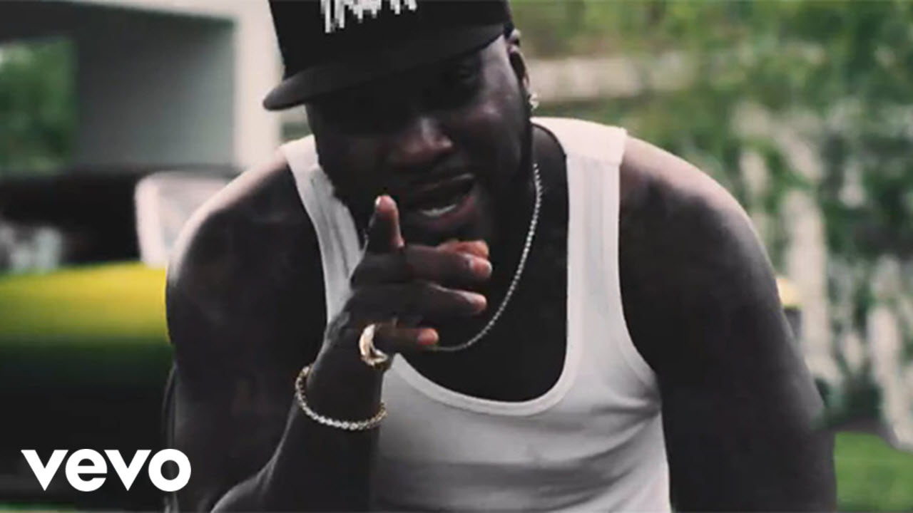 Jeezy - Goldmine смотреть онлайн