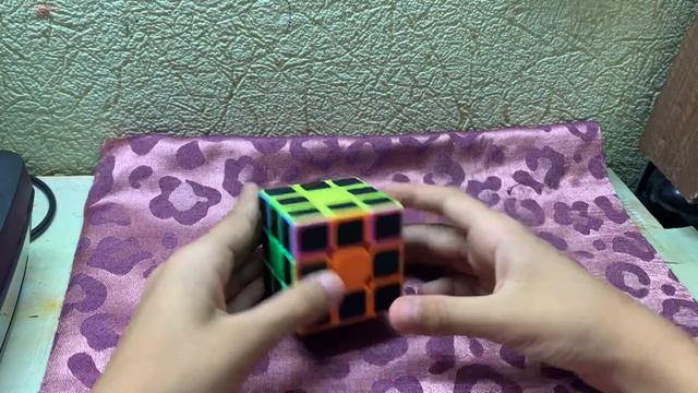 Как научиться собирать кубик Рубика #6 смотреть онлайн