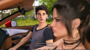 FreshWomen Season 1 - (Episode 1) Прохождение без комментариев №4